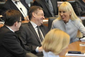 Janković je prepričan, da se bodo odpadniški poslanci PS vrnili k njemu