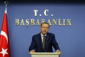 Erdogan: Za korupcijski škandal so krivi sodniki v službi kriminalcev