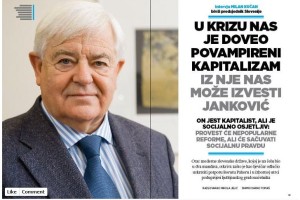Razvpiti Kučanov intervju za Globus v celoti