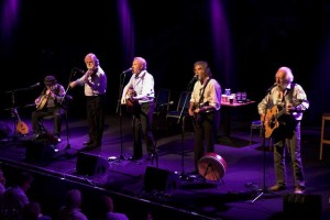 Dublin Legends, nekdanji The Dubliners, v Ljubljani s poklonom pokojnemu Barneyju McKenni