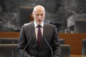 Milan Brglez izvoljen za predsednika DZ 