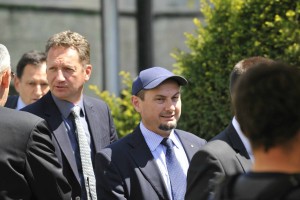 Popovič je »zrihtal« službo Gašpar Mišiču