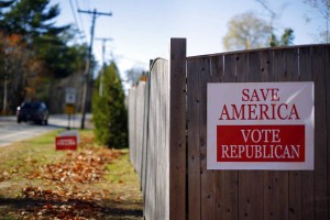 Američani volijo kongresnike in senatorje, obeta se poraz demokratov