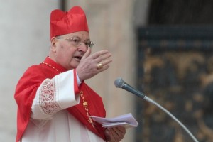 Kardinal: Čudno bi bilo, če v Vatikanu ne bi nihče kaj ukradel, se napil ...