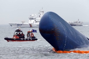 Direktorju lastnice južnokorejskega trajekta Sewol 10 let zapora