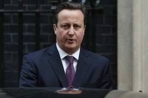 Cameron prestavil govor o prihodnosti Velike Britanije v EU