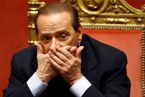 Leto dni zapora za Berlusconija?