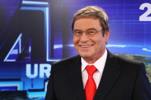 Matjaž Tanko se zaradi bolezni poslavlja od vodenja 24UR