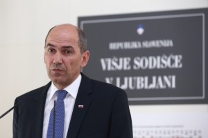 Janša: Tisti, ki misli, da je SDS samo Janez Janša, se moti 