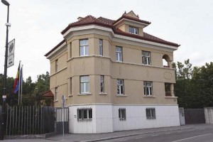 Ljubljanske vile za milijone: Katere vile v Ljubljani prodajajo po več kot milijon evrov