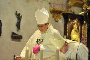 Škof Peter Štumpf: Ali smo še vredni Slovenije?