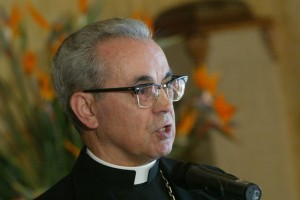 Nekdanji nuncij Castello z novega položaja ni bil odstavljen zaradi dogodkov v Sloveniji
