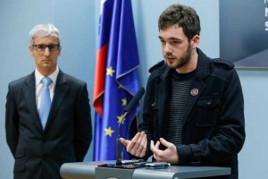 Urjenje revolucionarne Iskre: davkoplačevalski denar za vojaške igre mladih socialistov