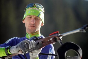 Jakovu Faku bron v sprintu na svetovnem prvenstvu