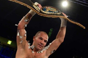 Novi evropski prvak WBO Zavec znova proti svetovnemu vrhu