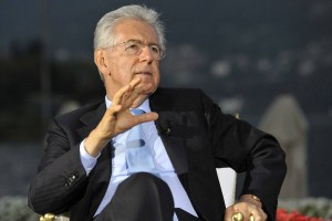 Monti ostro zarezal v stroške italijanske politike