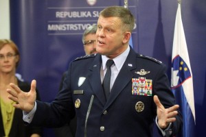 Ameriški Slovenec v Natu o Sloveniji: Kljub majhnosti ste v precej višji ligi