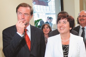 Peterle: V NSi ni enotnosti glede vstopa v Cerarjevo vlado