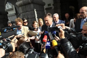 Janković: Če bo treba, bom »pravico iskal tudi kje drugje«