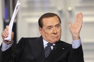 Berlusconi še naprej najbogatejši italijanski politik