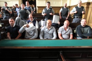 Skesanec v zadevi Balkanski bojevnik trdi, da je denar od prodaje kokaina prihajal v Slovenijo