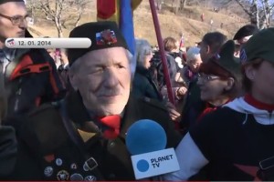 Video: Partizanu iz Dražgoš se toži po Udbi, ki bi spet pospravila z nasprotniki