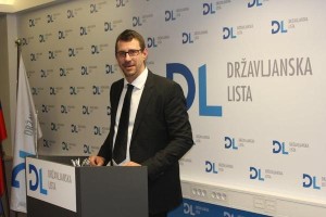 Odhodi v DL se nadaljujejo: z vseh funkcij odstopil izvršni direktor stranke Bordon