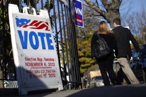 Ameriški volivci na referendumih za marihuano in istospolne poroke