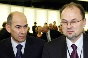 Jelko Kacin: Janšev govor je najbolj pritlehno politično »piromanstvo«