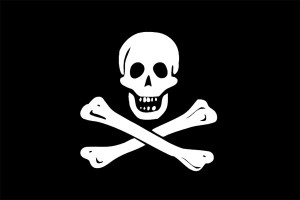 Pirati pripravljeni na boj za stolček v Bruslju