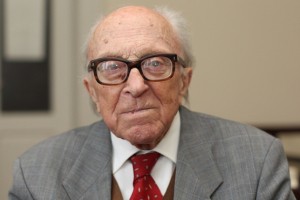 Boris Pahor: Komunistični napadi so bili hujši od fašizma.