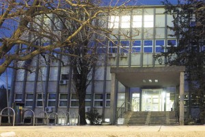 Kriminalno na ministrstvu za pravosodje