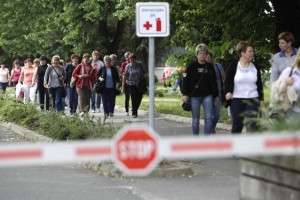 Delavci Aha Mure dobili odpovedi pogodb o zaposlitvi