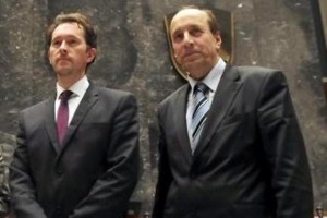 Gregor Virant odstopil, začasno ga bo nadomeščal Jakob Presečnik