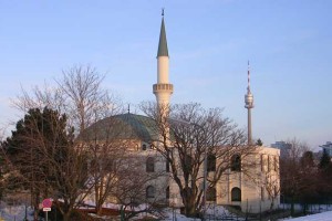 Islamski center na Dunaju tarča obtožb, da rekrutira džihadiste