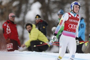 Lindsey Vonn bo prekinila sezono in odpotovala domov