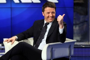 Bodoči premier Italije Matteo Renzi - ambiciozni politik tik pred ciljem 