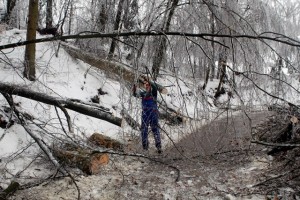 Agencija za okolje: Rdeči alarm za vso Slovenijo