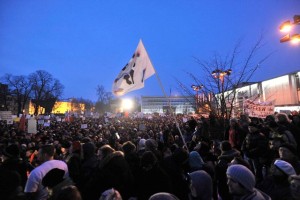 Po padcu Janševe vlade: Zagovorniki revolucionarnih metod so dosegli svoj cilj