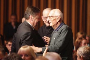 Jankovićev podpornik Goslar o Jankoviću: Svojo veličino bi pokazal, če bi se umaknil