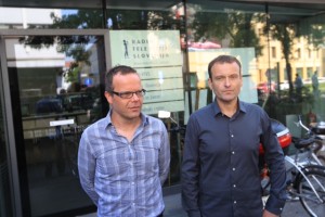 Uroš Slak: Lombergar se je po Pogledih Slovenije o Mercatorju premislil