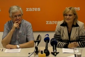Umazana dvojna igra Zaresa pri investiciji TEŠ 6
