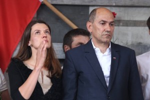 Janša: Za "copy paste natolcevanja" sta Masleša in Žalikova potrebovala 5 mesecev