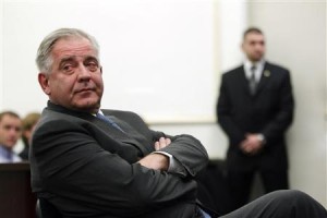 Sanader: Če bi imel res maslo na glavi, ne bi bil tako neumen, da bi odstopil