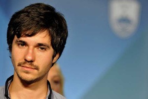 Luka Mesec: »Naš ideal je 19. stoletje« in »Evropa bo socialistična ali pa je ne bo.«