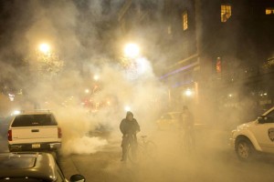 Protesti proti policijskemu nasilju v ZDA se nadaljujejo