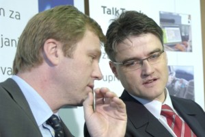 Gregor Golobič spet na Ultri, Ultrina hčerka pa še vedno služi v Ljubljani
