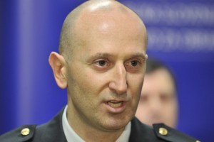 Načelnik Generalštaba SV Božič od danes uradno z generalskim činom