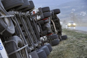 Milijonska škoda zaradi burje na Primorskem