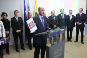 Janša o programu SDS: 10 ukrepov v prvih 100 dneh